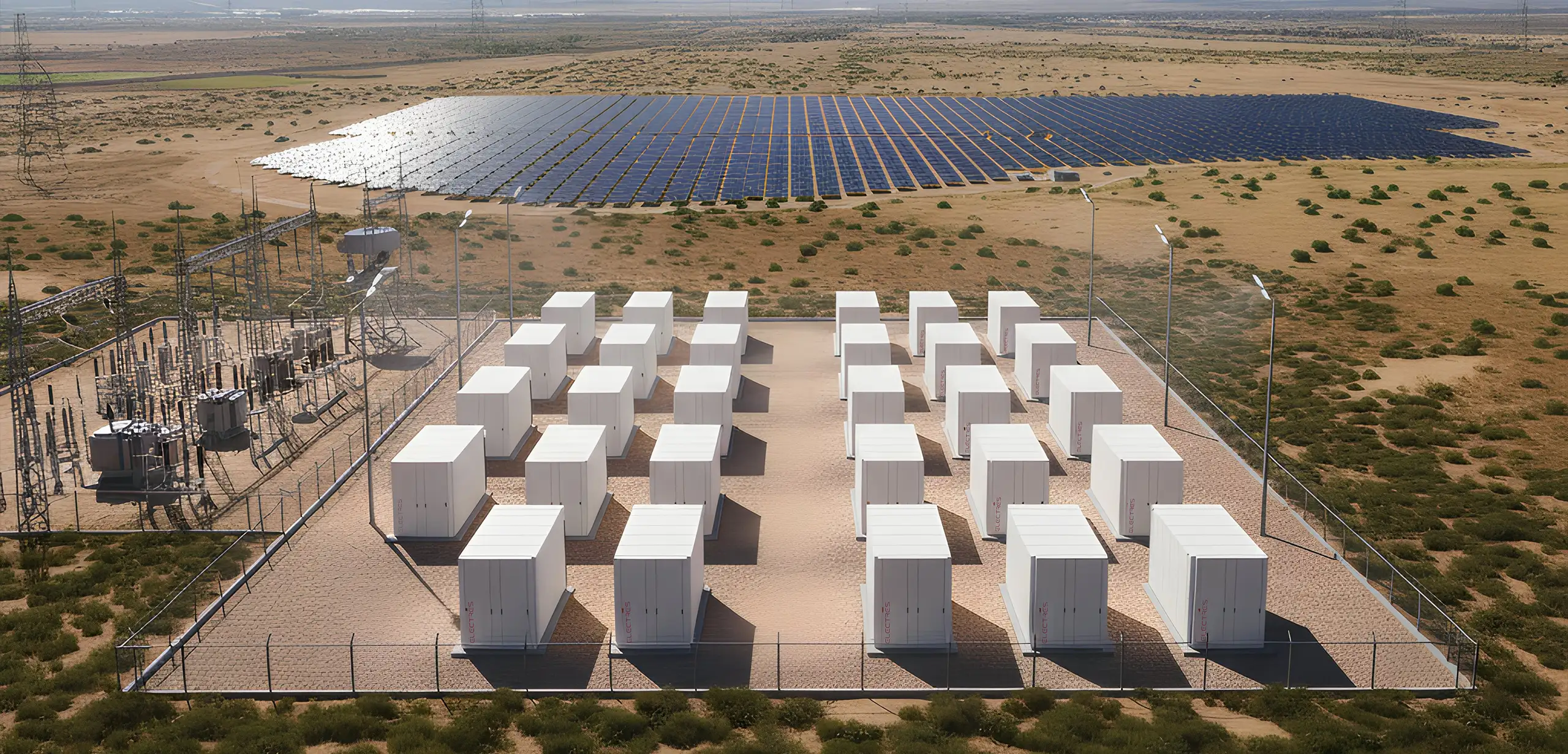 Utility-Scale Energy Storage