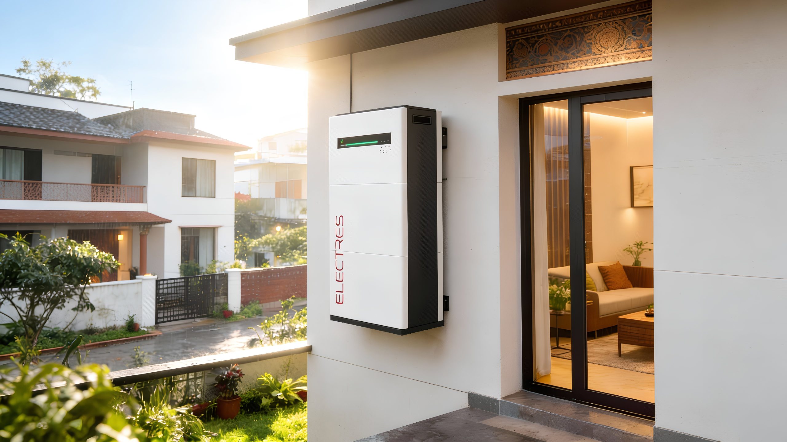 Residential Energy Storage