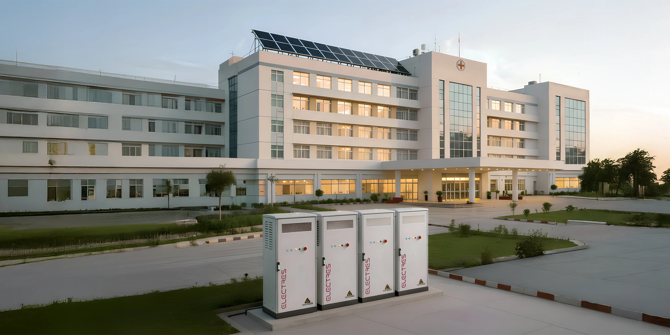 Commercial & Industrial Energy Storage