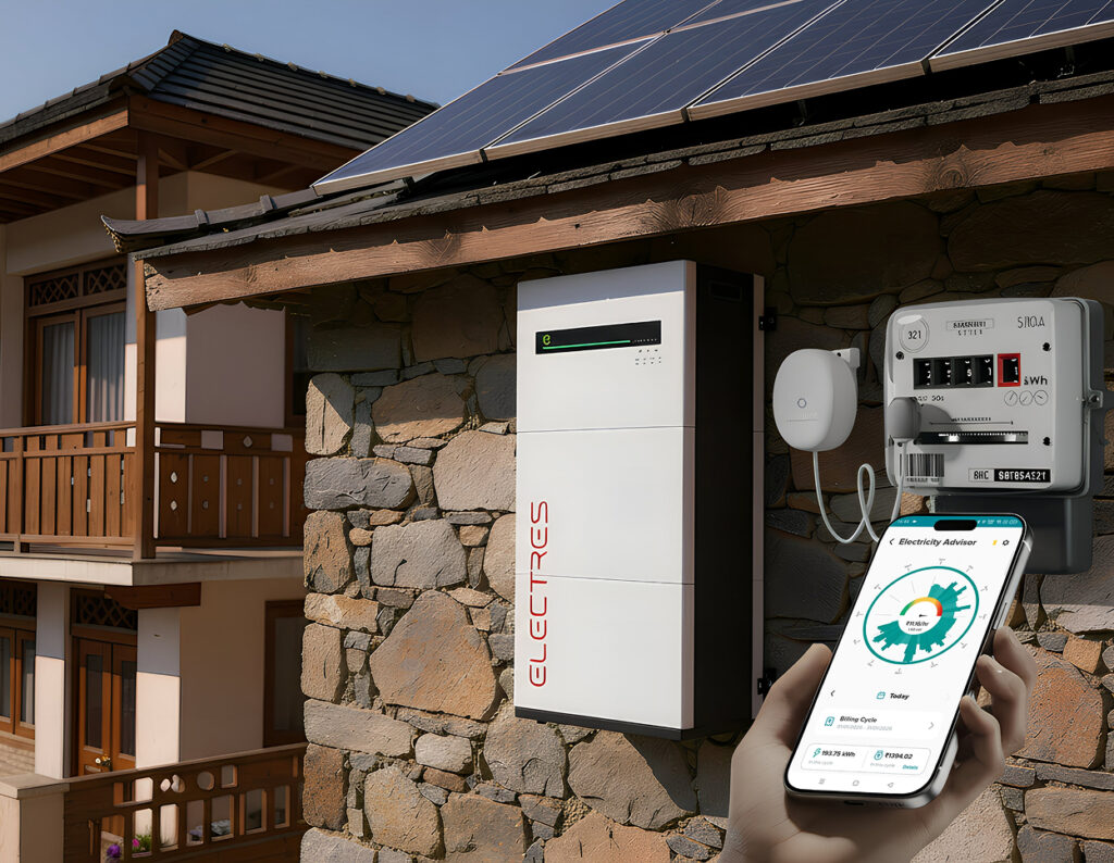 Electres and enciser Form Strategic Alliance to Strengthen Electres Home