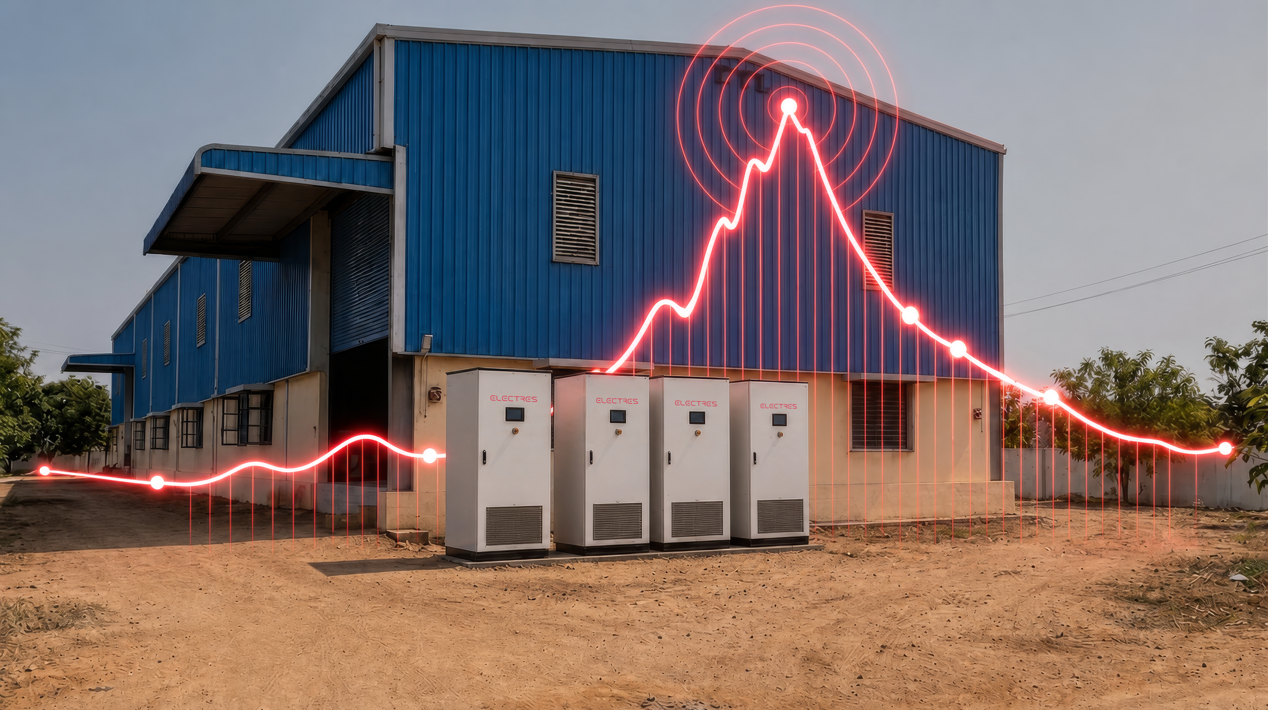 Peak Demand Charges