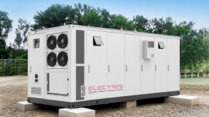 Battery Energy Storage System