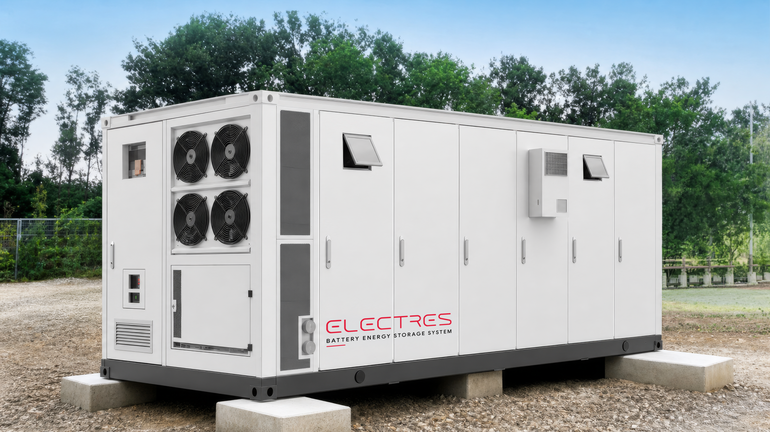 Battery Energy Storage System