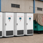 Diesel Generator vs BESS