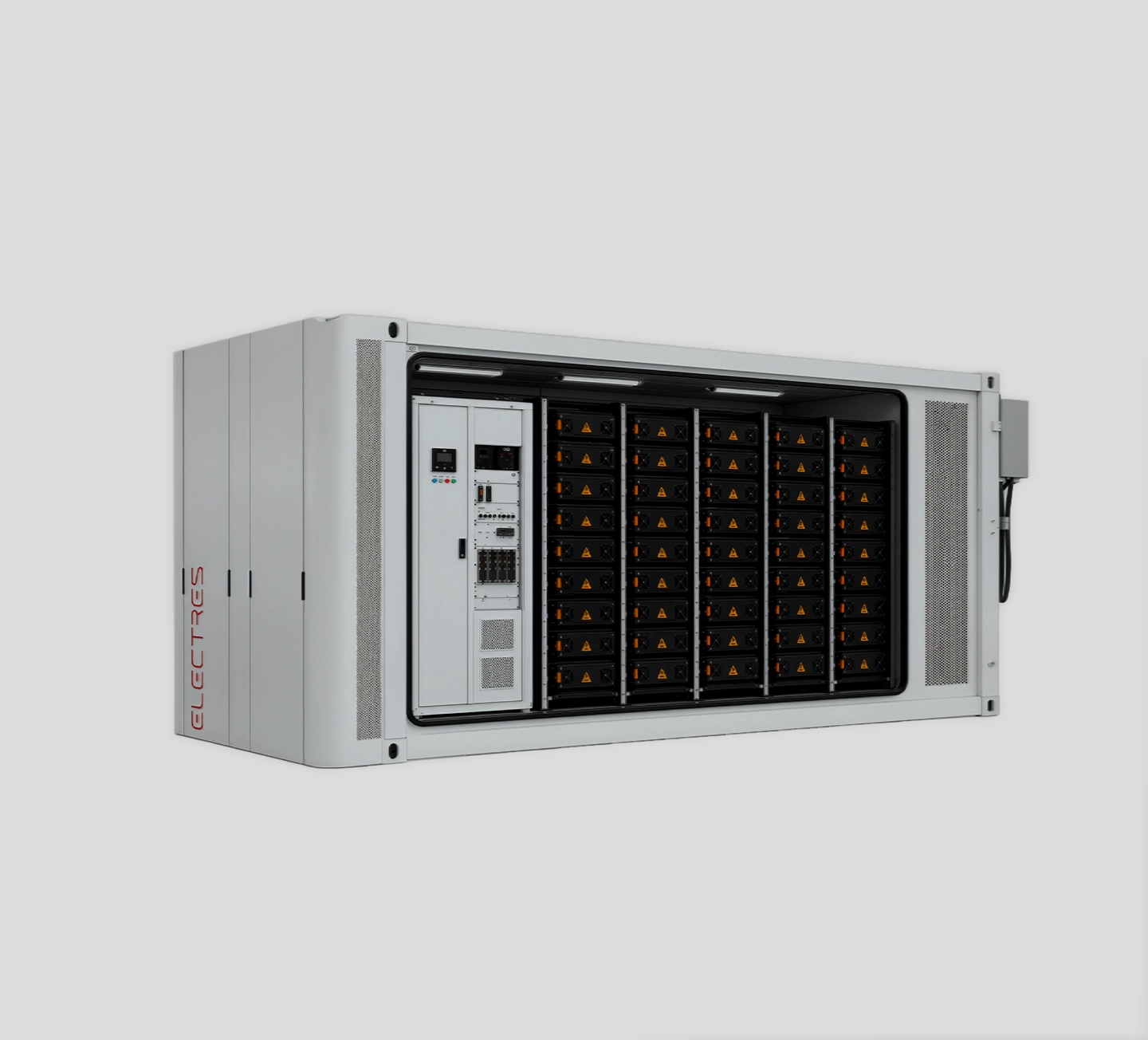 Designed for Efficient Maintenance and Serviceability.