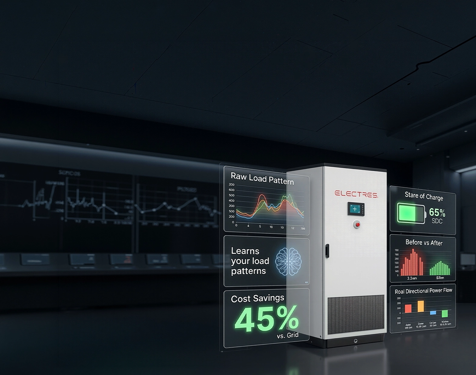 Integrated EMS Platform