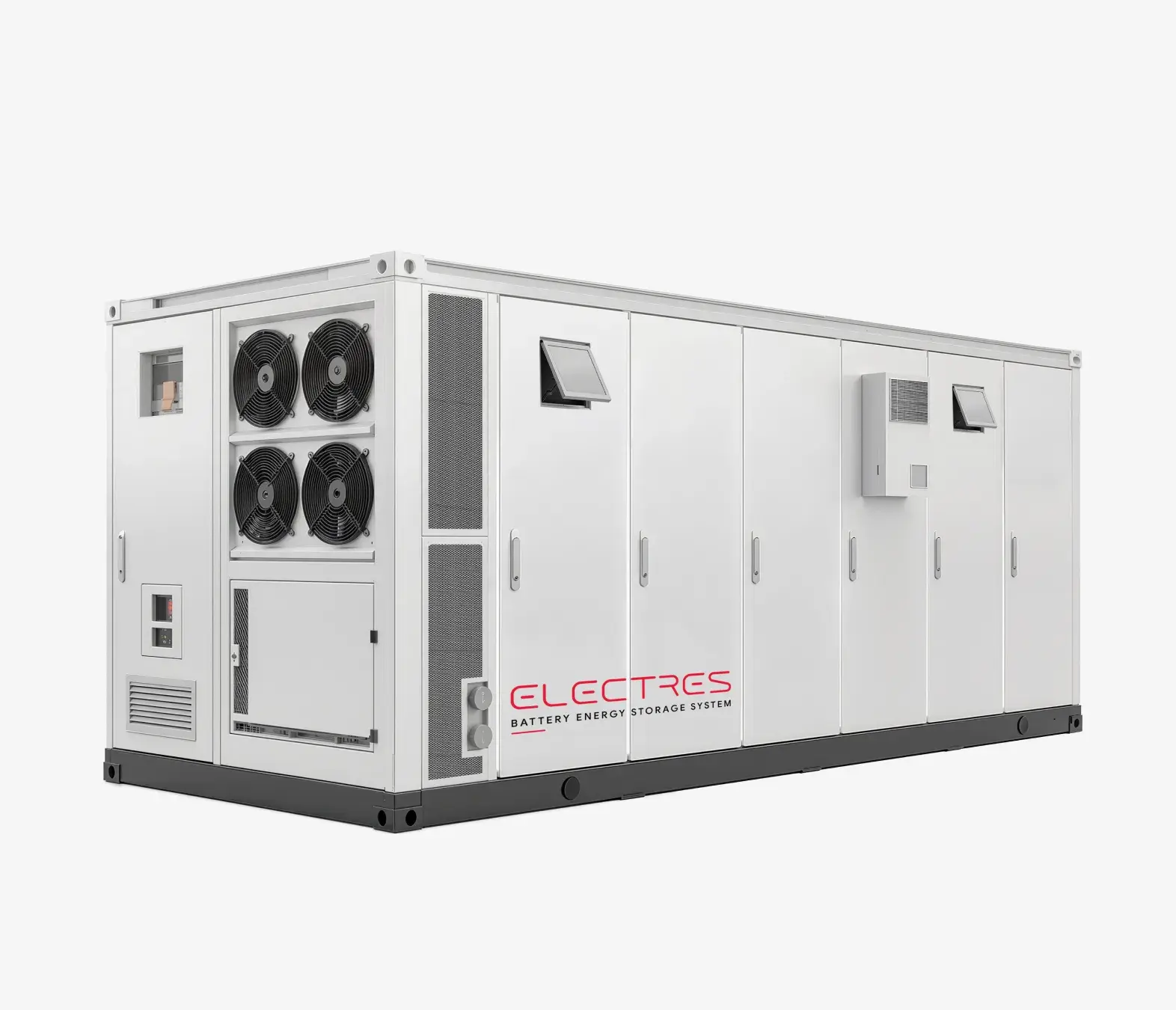 5 MWh Battery Energy <br>Storage System