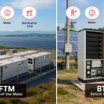 Behind-the-Meter vs Front-of-the-Meter