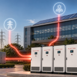 Battery Energy Storage for Commercial Buildings